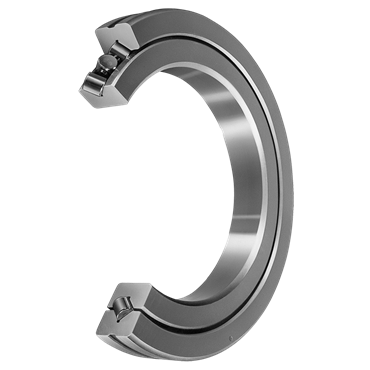 CRBH Series High Carbon Chromium Bearing Steel High Rigidity Type Crossed Roller Bearing
